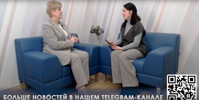 Омбудсмен Татьяна Ларина рассказала, какие вопросы волнуют жителей Тульской области