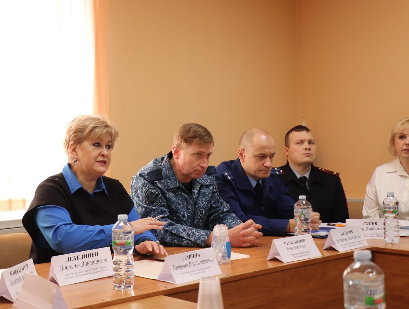 В исправительной колонии поселка Озерный Тульской области состоялось просветительское мероприятие В исправительной колонии поселка Озерный Тульской области состоялось просветительское мероприятие