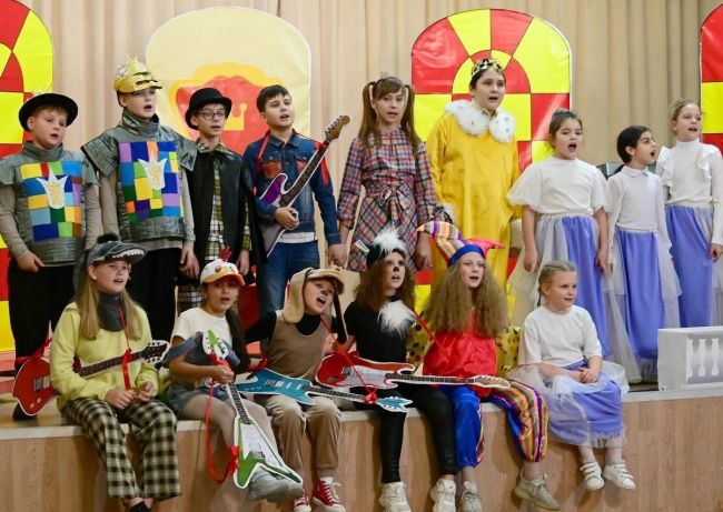 Школьные театры Тульской области могут познакомить со своими спектаклями жителей Санкт-Петербурга