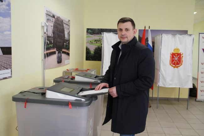 Александр Рем: в Российской Федерации проголосовать может каждый гражданин