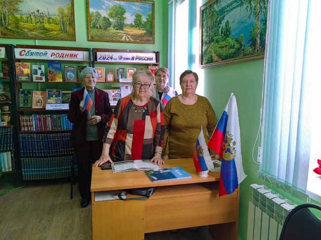 В Прони отметили славную дату и отправились в экскурс  по Крыму