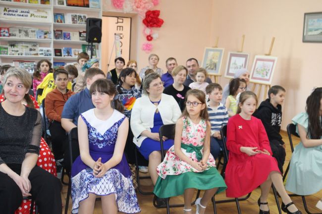 «Библионочь-2024» в Новольвовске прошла позитивно