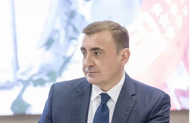 Алексей Дюмин примет участие в инаугурации Президента