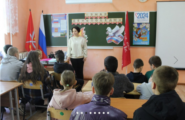 Краснопольские школьники убедились в том, что «ГТО» – путь к здоровью и новым знаниям