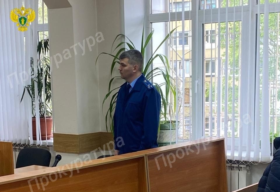 В Тульской области житель Московской области осужден за дачу взятки