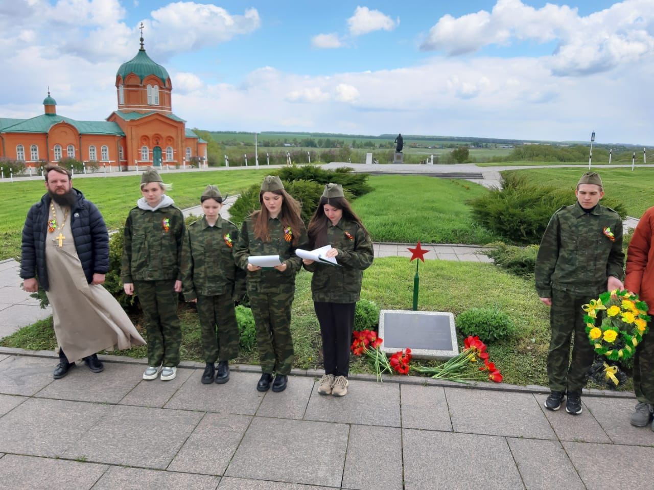 Участники автопробега возвратились в Кимовск - Районные будни. Кимовский  район