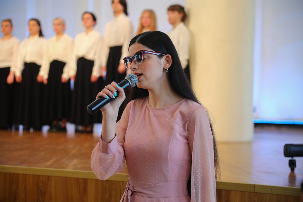 Соведущей «Тулы пасхальной» стала Анна Багдасарян - Районные будни.  Кимовский район