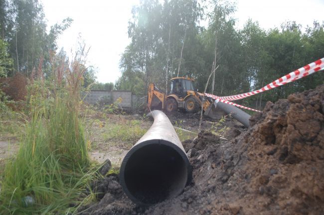 Администрацию Донского обязали отремонтировать канализационную сеть