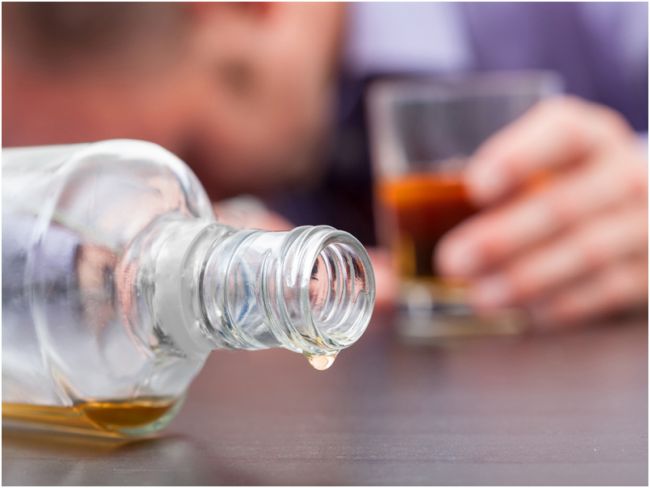 Ученые в Швейцарии разработали гель, который обезвреживает алкоголь