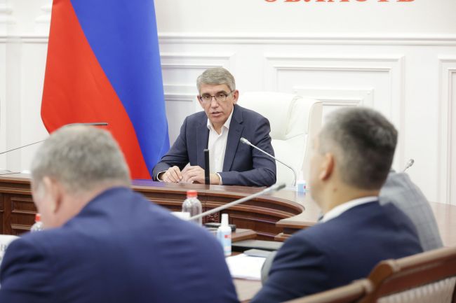 По поручению Дмитрия Миляева подготовлен проект уточнений бюджета региона