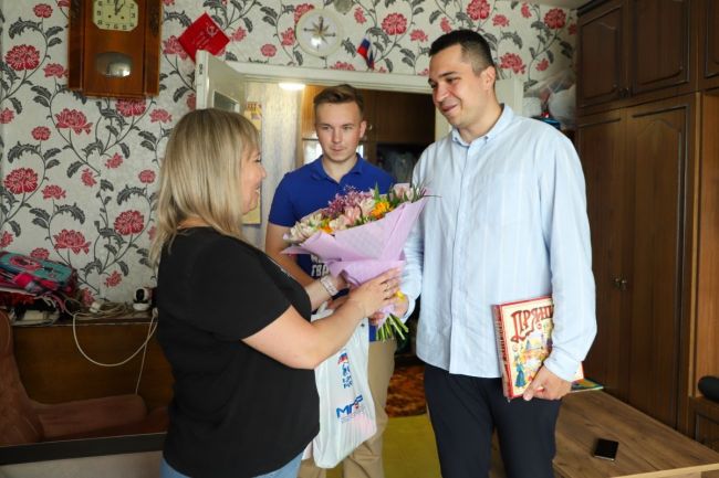 Николай Воробьев: Помощь семьям участников СВО стала неотъемлемой частью волонтерской работы