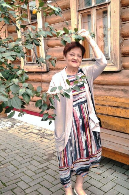 Людмила Сауканс: В непростое для нашей страны время нельзя оставаться равнодушным!