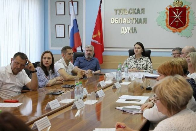 Комитет по социальной политике областной Думы одобрил внесение изменений в закон о волонтерской деятельности
