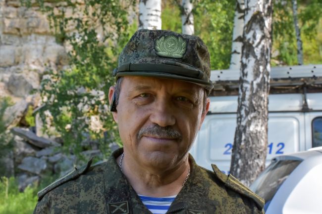 Алексей Альховик: «Мы всегда должны быть готовы встать на защиту Отечества»