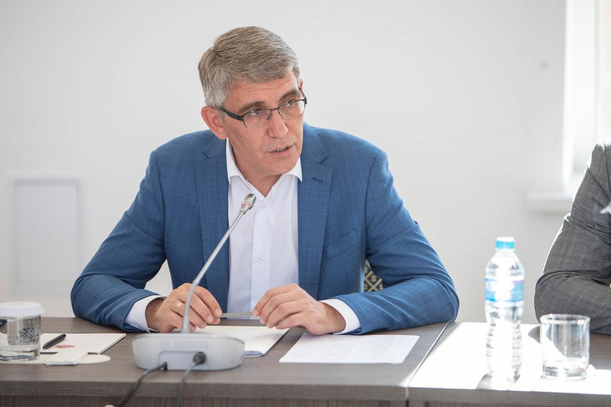 Дмитрий Миляев: «В обновленной Программе развития особое внимание будет уделено муниципалитетам»