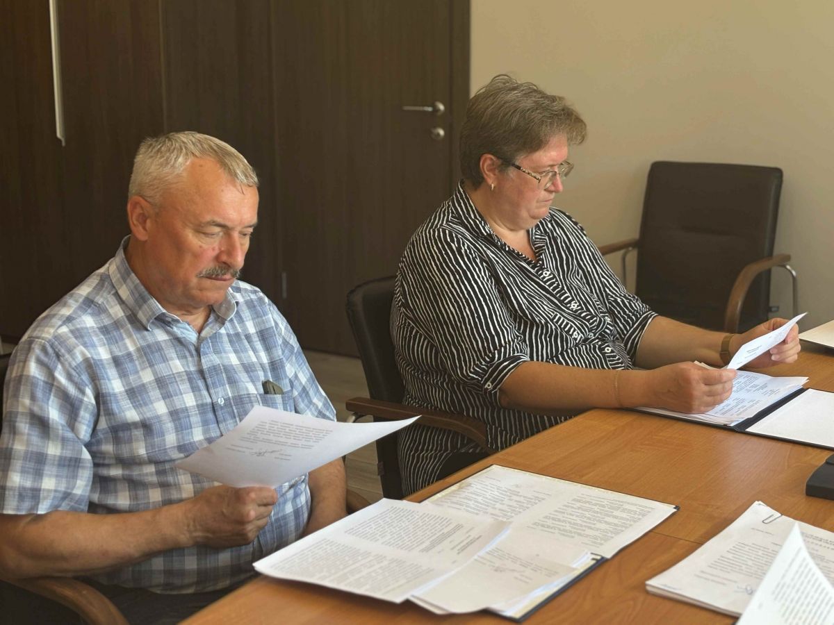 Тульский избирком заверил списки кандидатов от «Новых людей» в областную и городскую думу