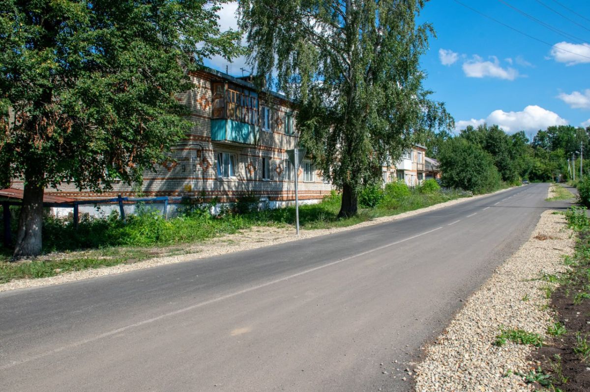 До конца года по нацпроекту «БКД» в России обновят более 3,5 тыс. км дорог