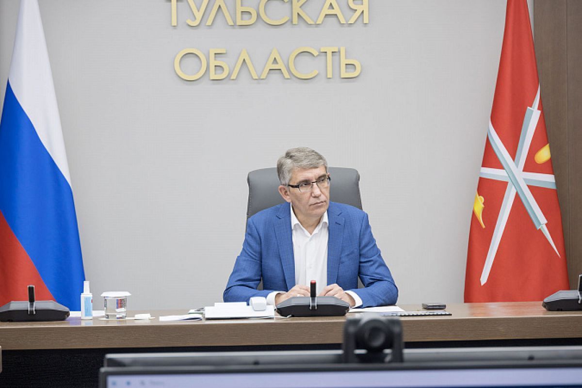 Дмитрий Миляев принял решение увеличить выплаты тульским контрактникам