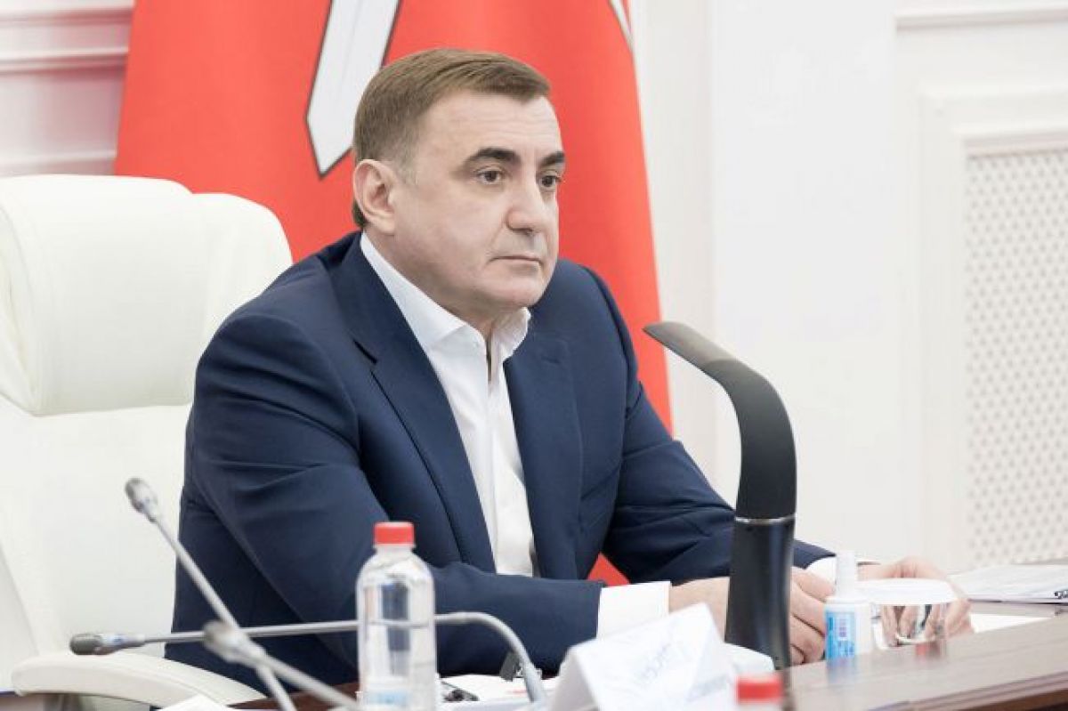 Алексей Дюмин вошел в состав Совета Безопасности РФ