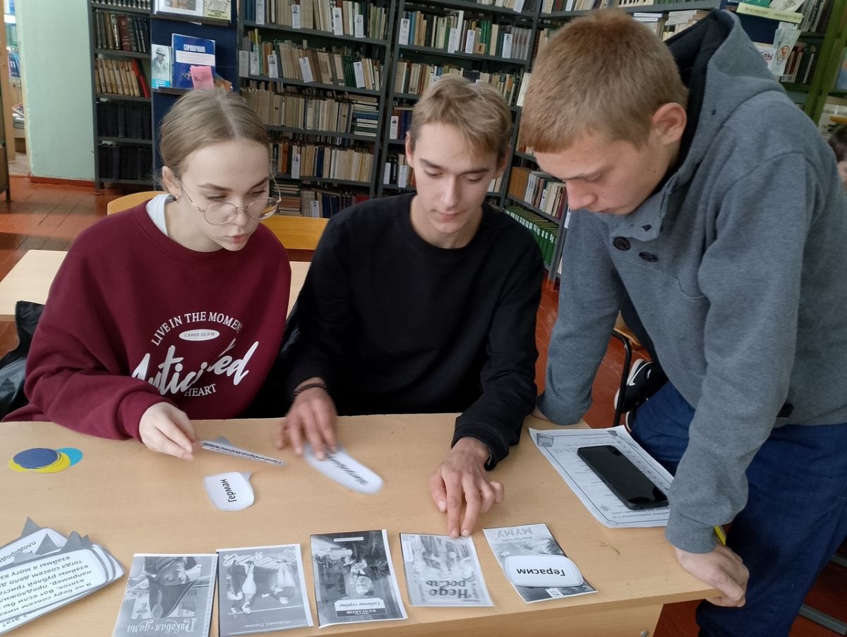 «Литературная интуиция» не подвела «Литературная интуиция» не подвела
