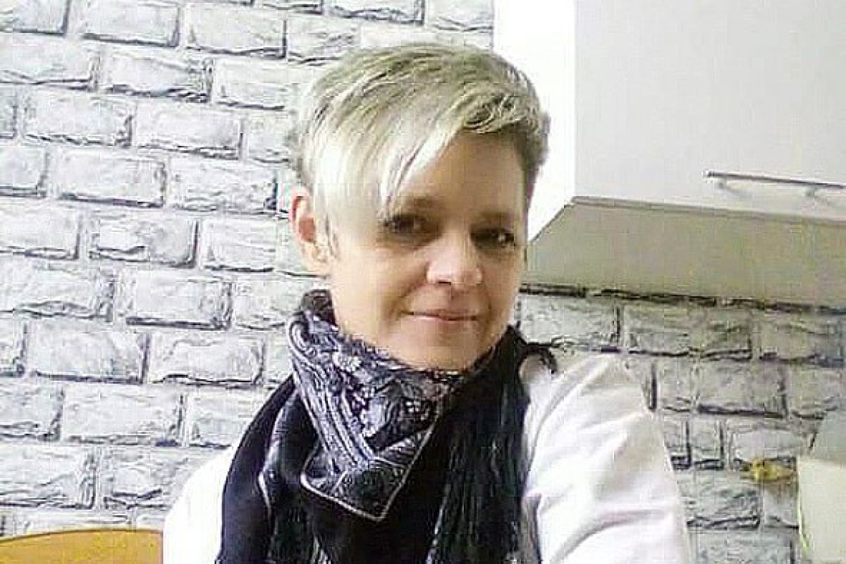 Сестра воина-контрактника: «Восхищаюсь силой фронтового братства!»