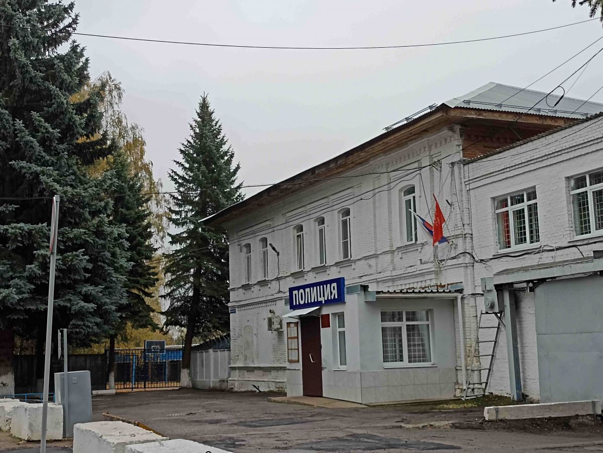ГИБДД просит сообщить