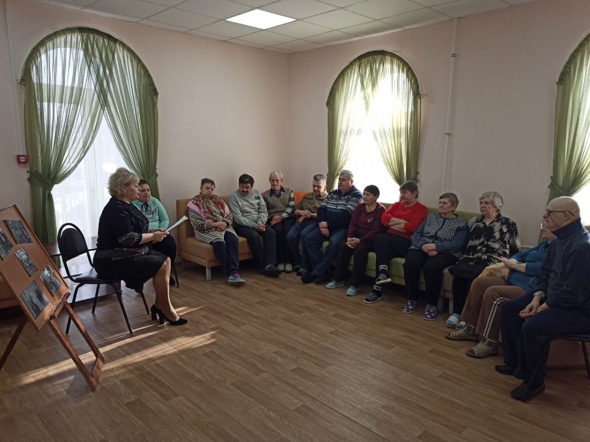 Час православия накануне Сретения Господне