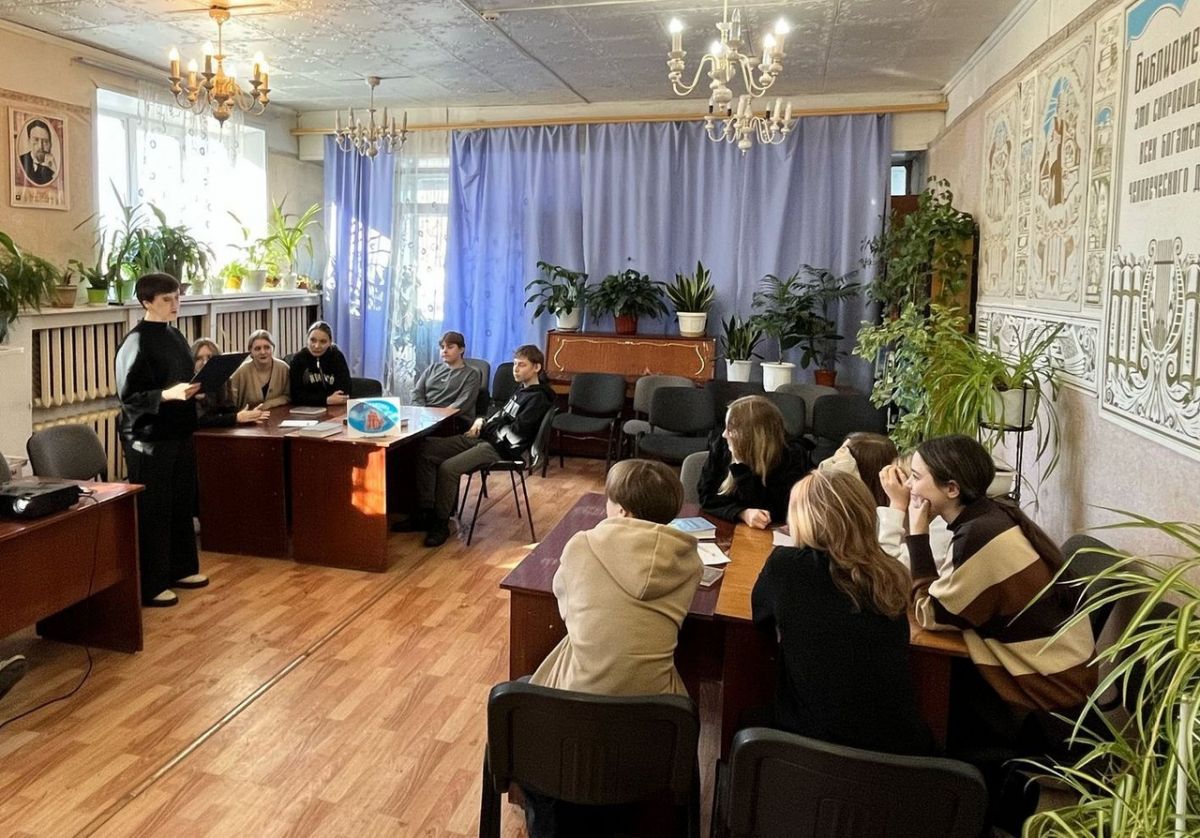 Восьмиклассники знают, что по «Пушкинской карте» нужно играть с умом Восьмиклассники знают, что по «Пушкинской карте» нужно играть с умом