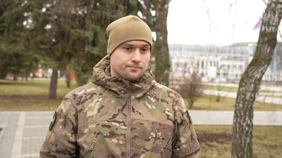 Владислав Трошин: «Сейчас – время сильных людей» Владислав Трошин: «Сейчас – время сильных людей»