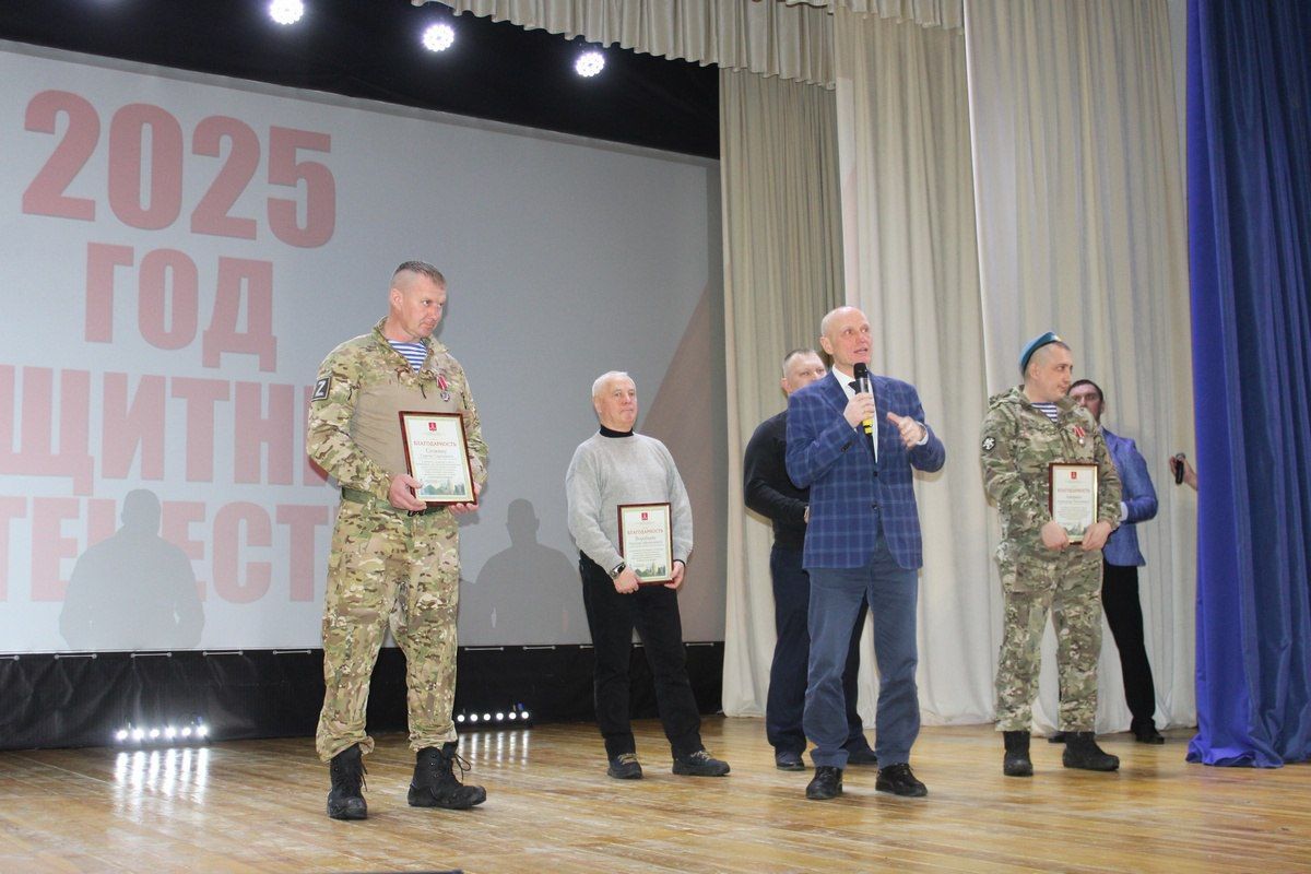 Владислав Галкин: «Мы гордимся нашими ветеранами, которые сделали возможной эту победу»