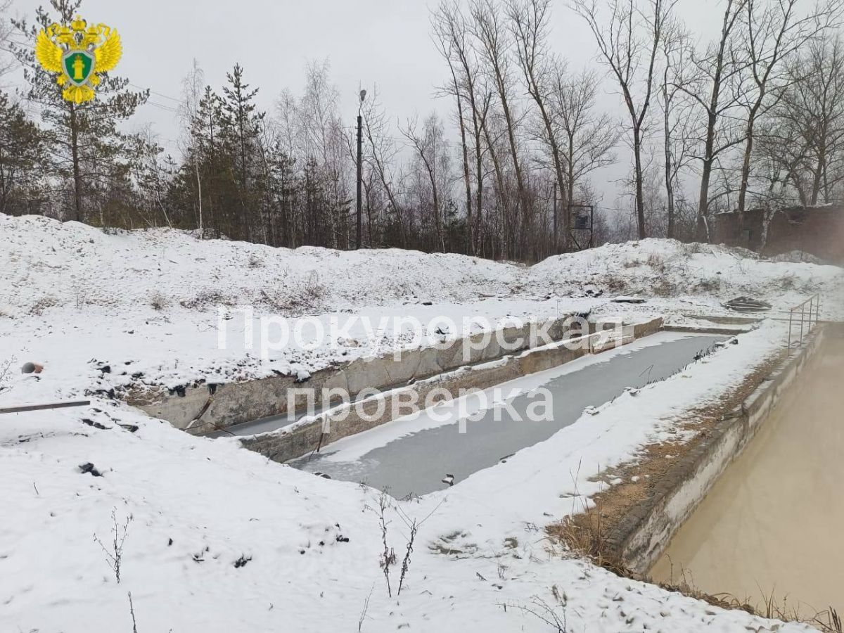 Тульская прокуратура выявила загрязнение реки Волоть предприятием «Комета» Тульская прокуратура выявила загрязнение реки Волоть предприятием «Комета»