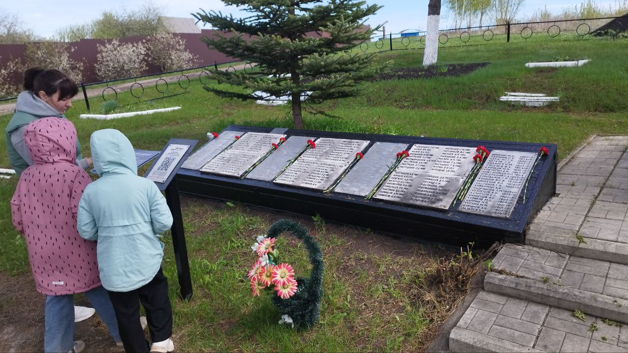 О воинах, павших при освобождении Кимовского района О воинах, павших при освобождении Кимовского района