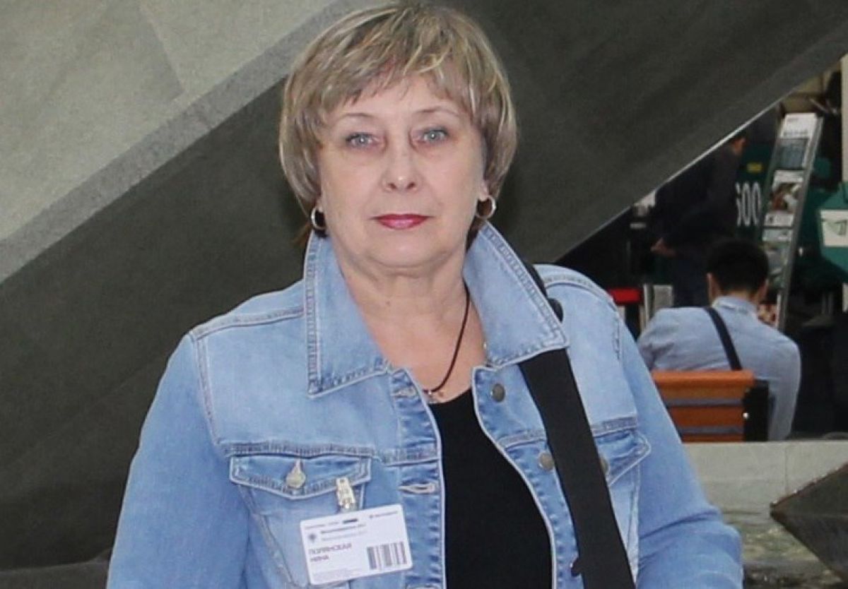 Нина Полянская: «Сегодня нашим воинам вновь приходится защищать свое Отечество и каждого из нас» Нина Полянская: «Сегодня нашим воинам вновь приходится защищать свое Отечество и каждого из нас»