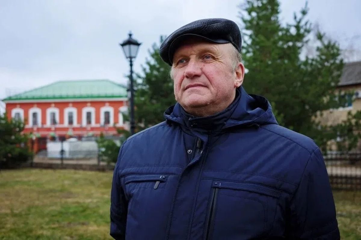 Историк и краевед Сергей Кусакин представит новую книгу Историк и краевед Сергей Кусакин представит новую книгу