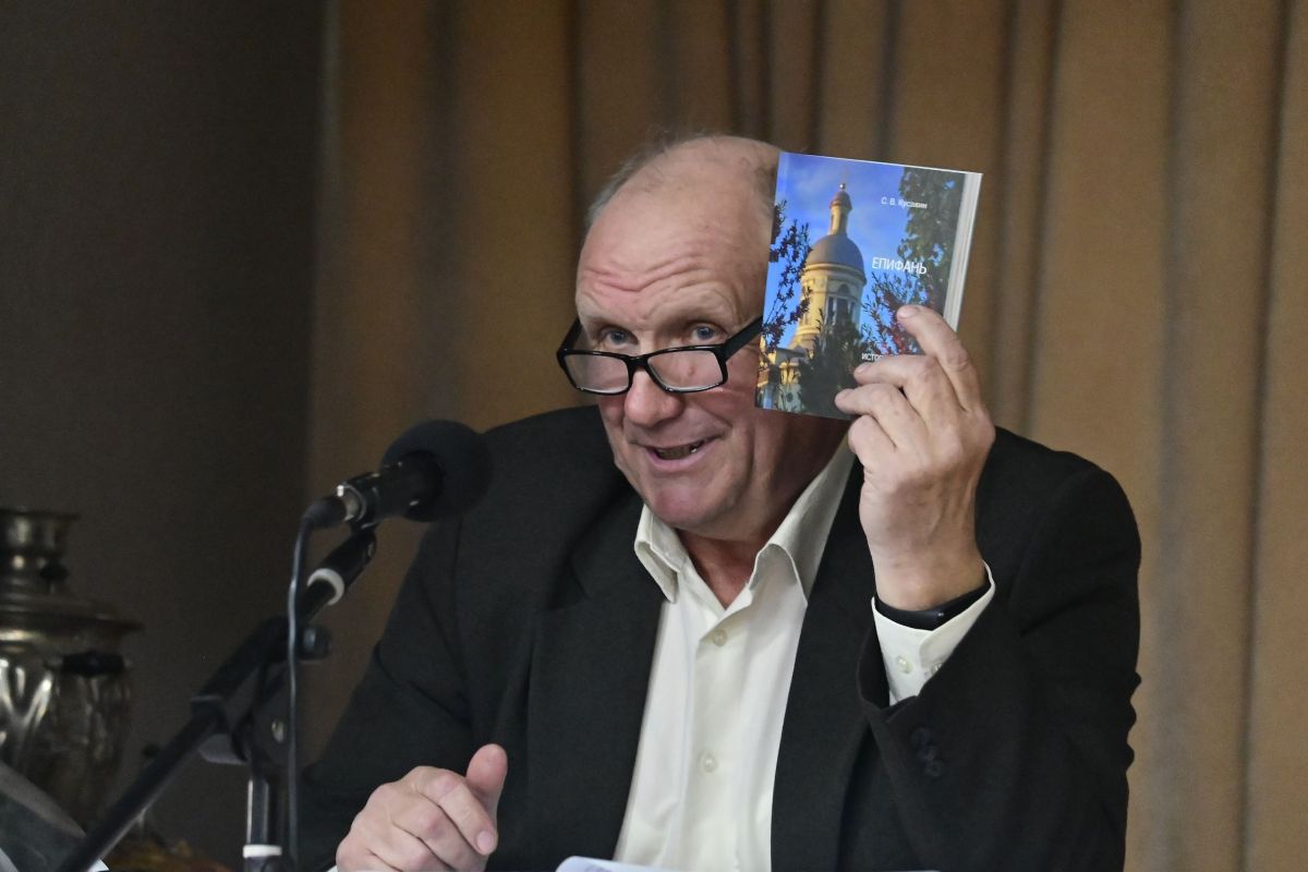 Путеводитель до Епифани доведет