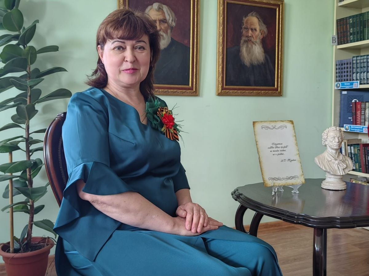 Еще одна победа Наталии Клишиной