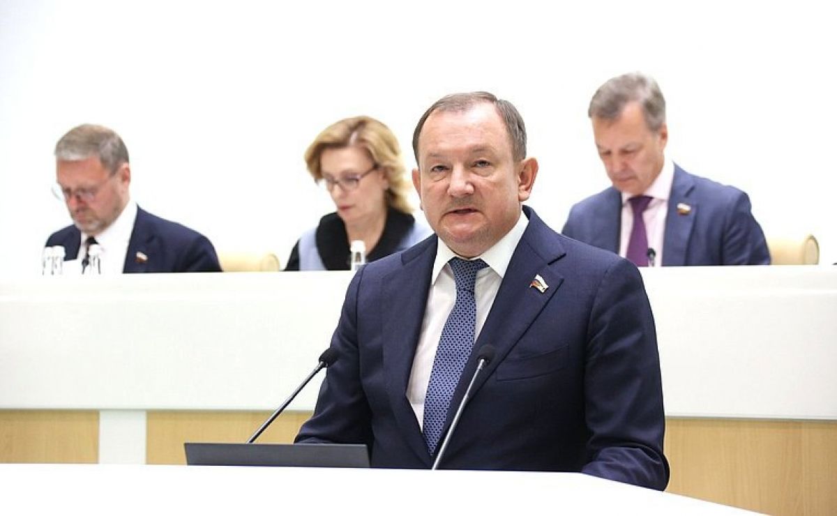 Михаил Борщев: Для участников СВО предусмотрен особый порядок внесудебного банкротства Михаил Борщев: Для участников СВО предусмотрен особый порядок внесудебного банкротства