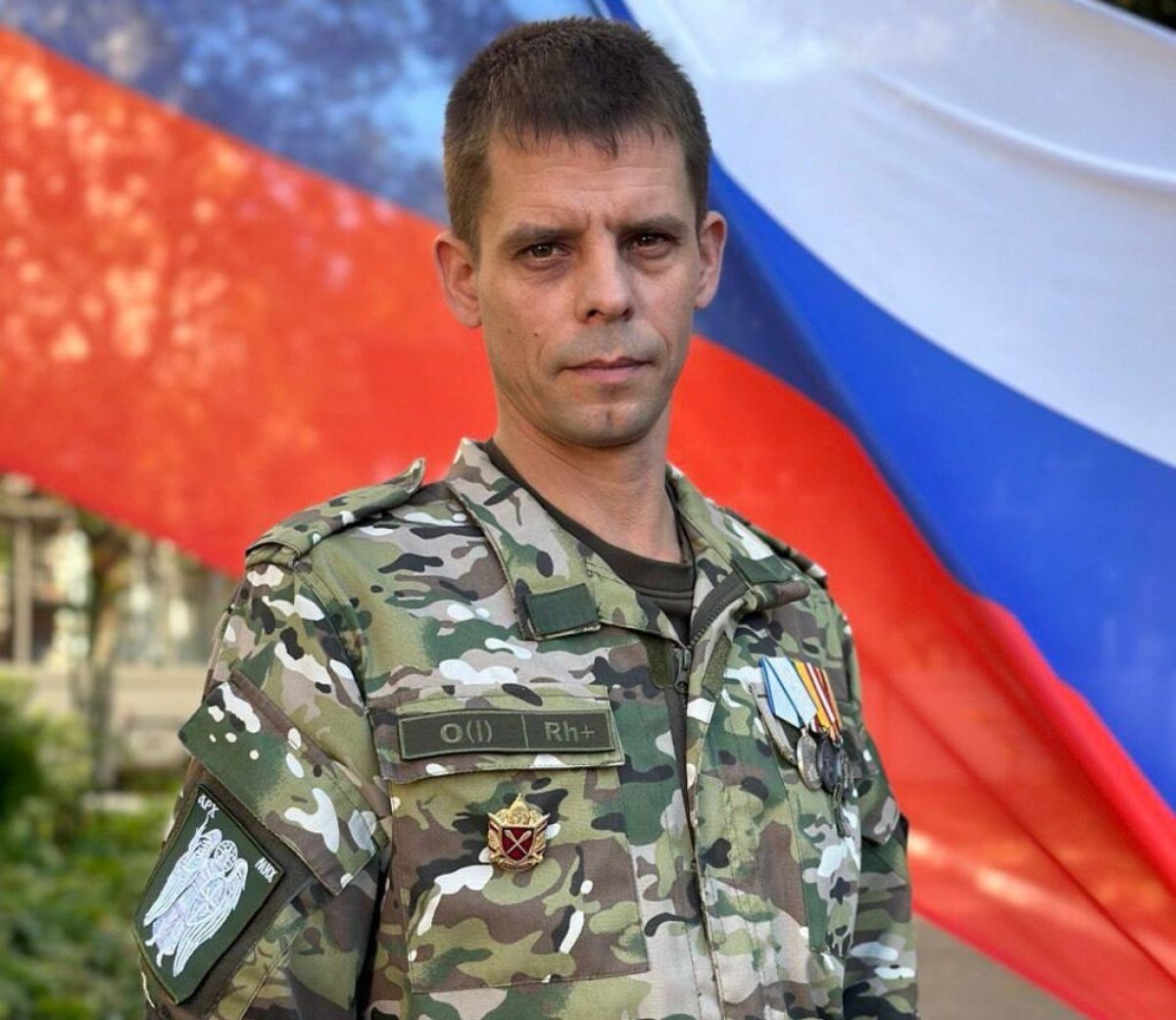 Ветеран СВО рассказал о помощи, полученной в фонде «Защитники Отечества» Ветеран СВО рассказал о помощи, полученной в фонде «Защитники Отечества»