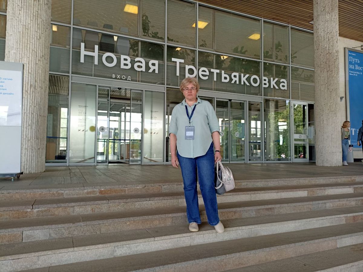 Кимовчане участвовали в Международном Фестивале «Интермузей» Кимовчане участвовали в Международном Фестивале «Интермузей»
