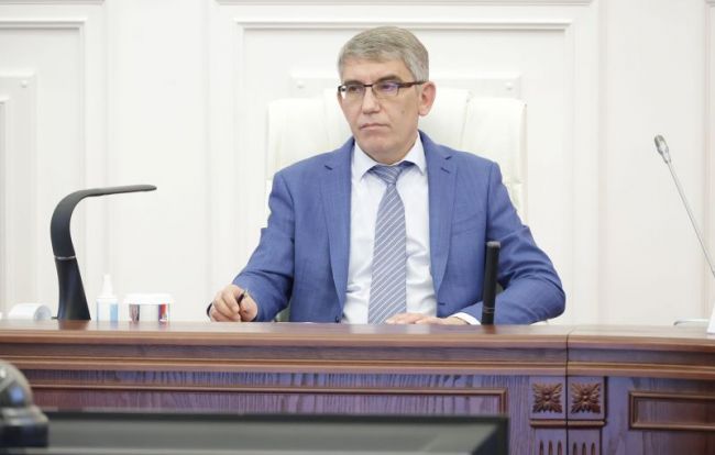 Дмитрий Миляев предложил транслировать опыт Тульской области в части улучшения жилищных условий участников СВО