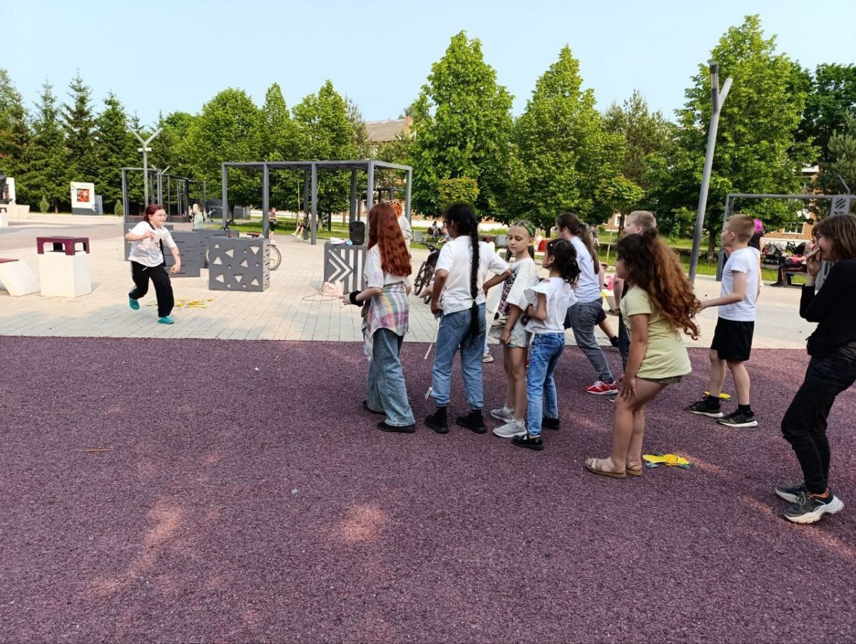 От муравьишки до слонишки вспоминали в День окружающей среды