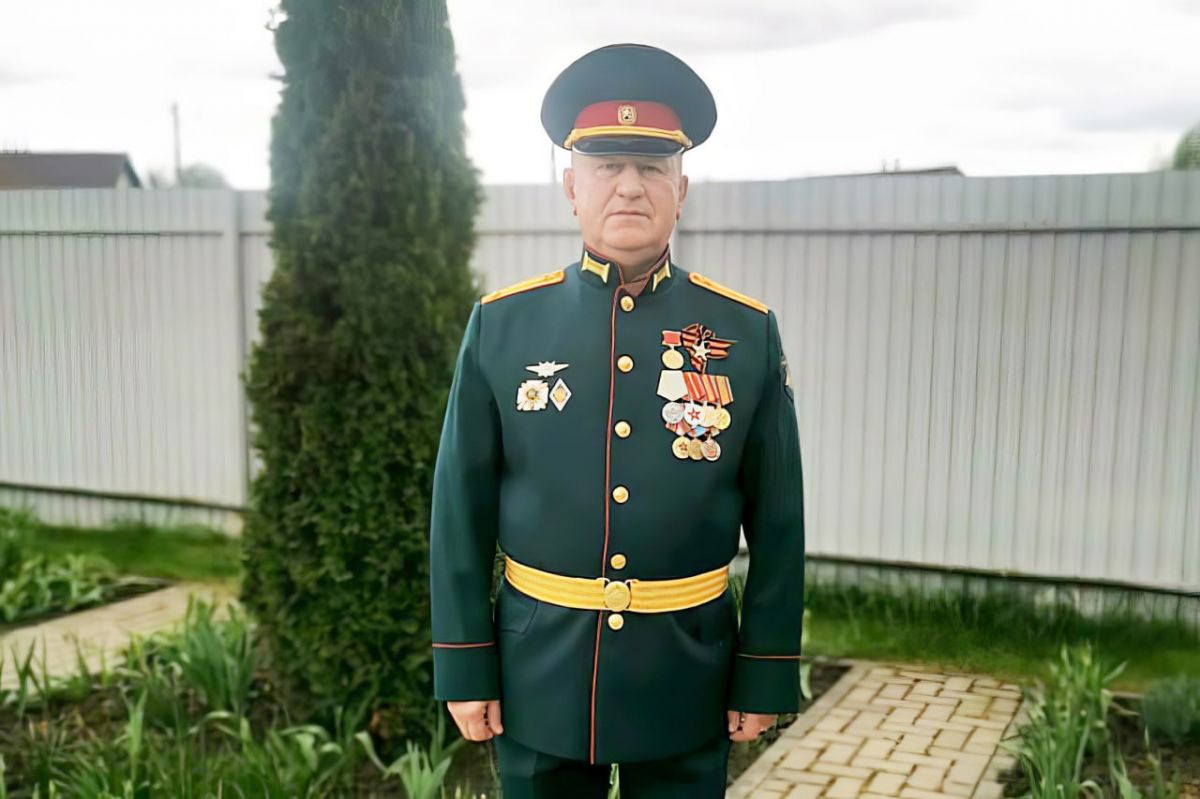 Виктор Кудинов: «Опора Российской армии – воины-контрактники»
