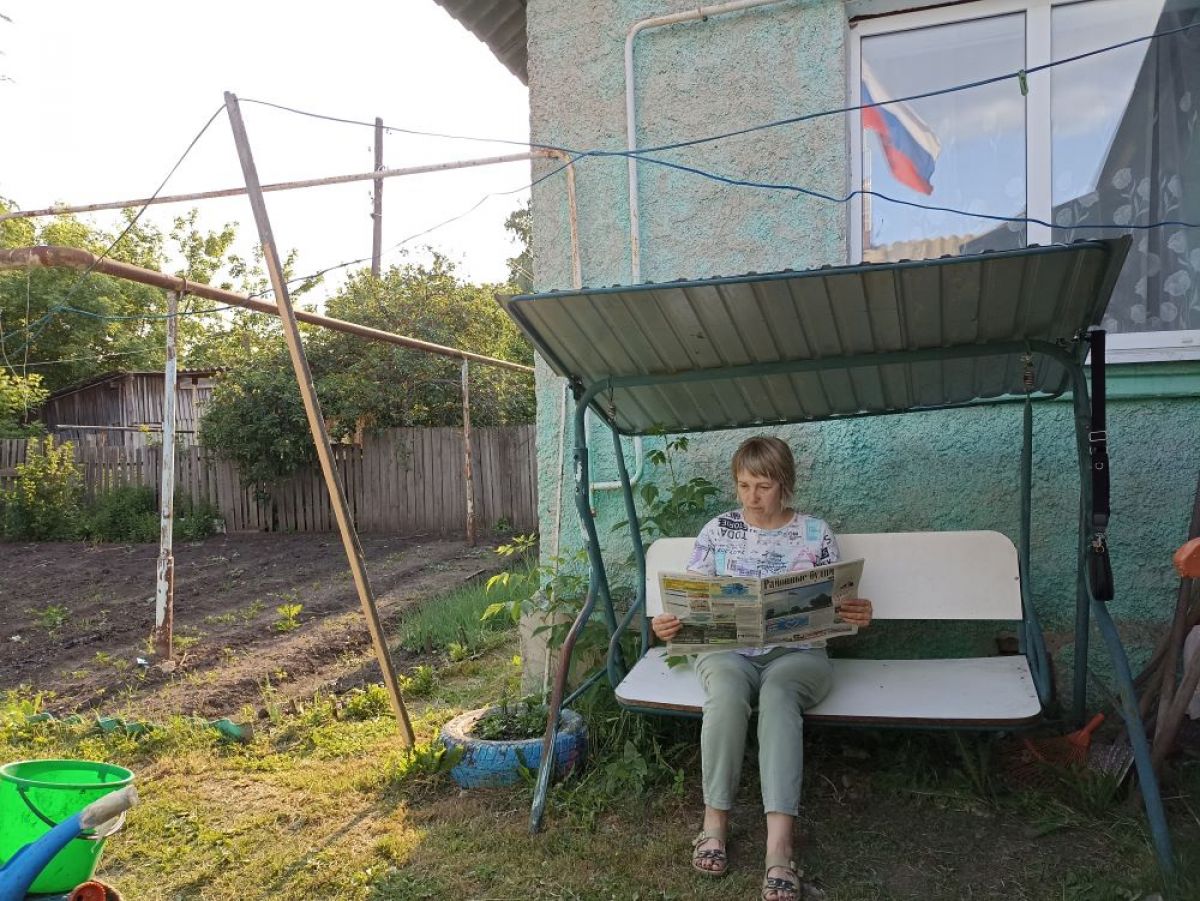 Кимовчане выбирают «Районные будни. Кимовский район» Кимовчане выбирают «Районные будни. Кимовский район»