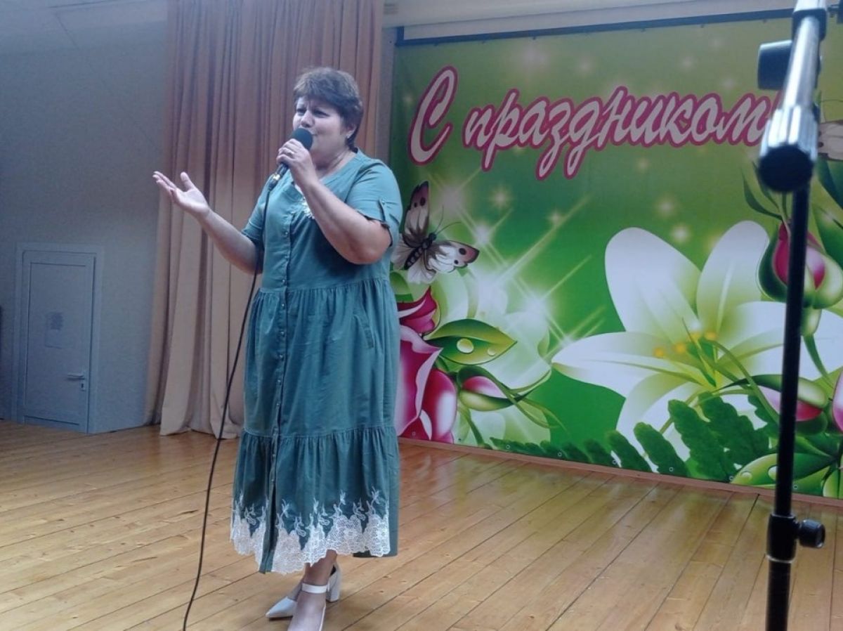 Любовь хранит очаг семейный