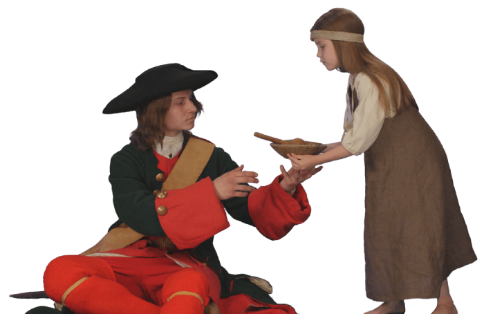 10 июля 1709 года – Полтавская битва