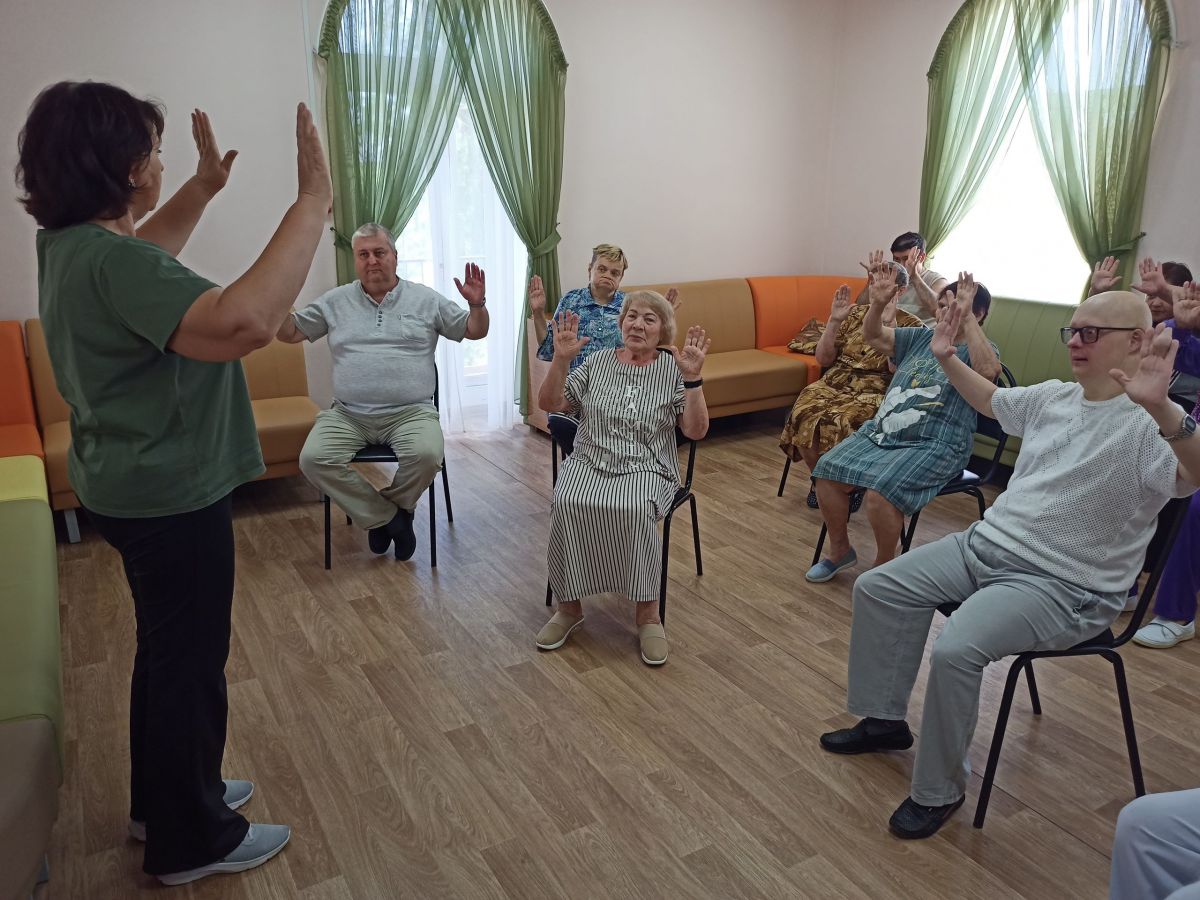Занятия, полезные для здоровья