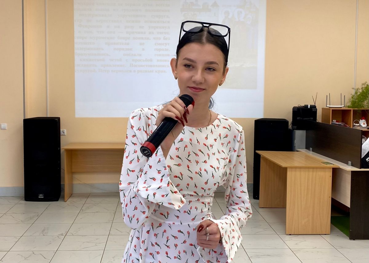 Поговорить о любви отправились в Дом культуры Поговорить о любви отправились в Дом культуры