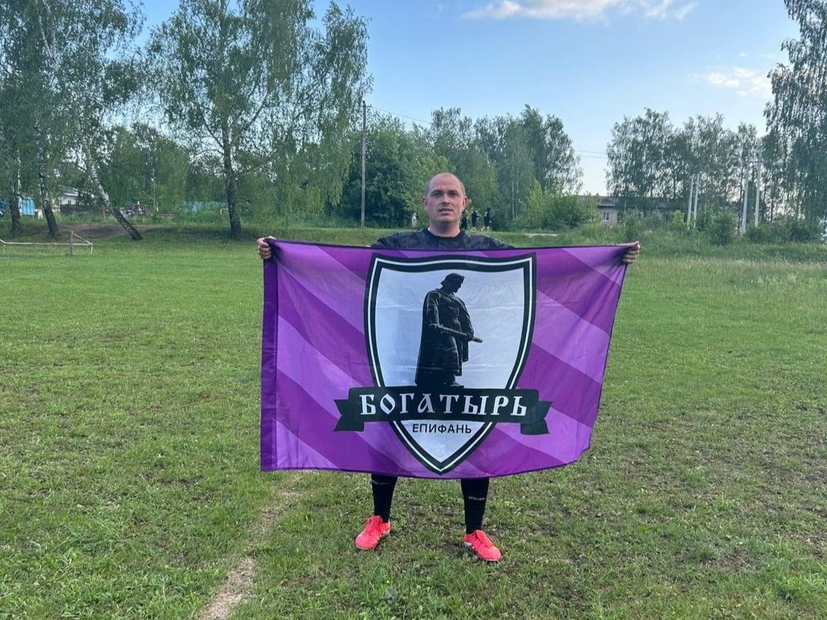 Матч 5 тура чемпионата районов Тульской области завершился боевой ничьей