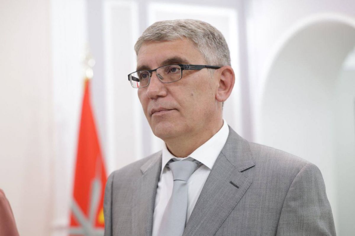 Дмитрий Миляев подвел итоги недели