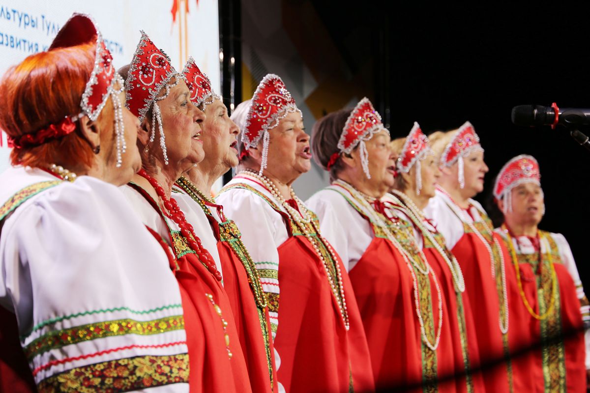 Нацпроект «Семья»: культурные мероприятия программы «Активное долголетие» в 2025 году посетили более 63 тыс. человек Нацпроект «Семья»: культурные мероприятия программы «Активное долголетие» в 2025 году посетили более 63 тыс. человек